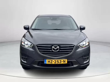 Foto van Mazda CX-5