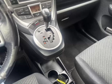 Foto van Toyota Verso-S