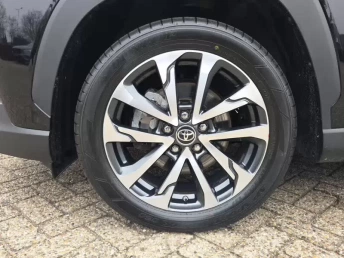 Afbeelding van de auto