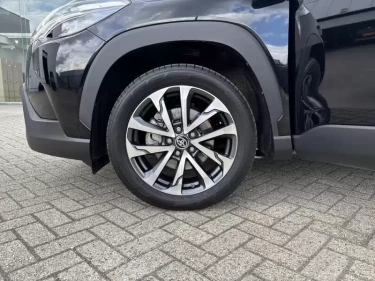 Foto van Toyota Corolla Cross