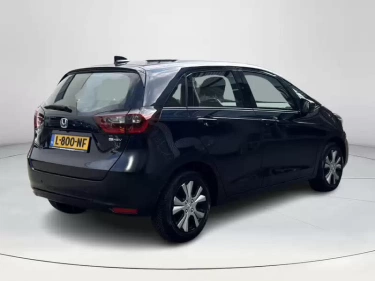 Foto van Honda Jazz