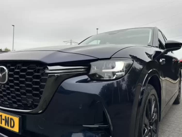 Foto van Mazda CX-60