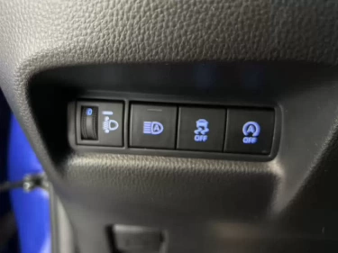 Foto van Toyota Aygo X