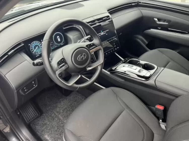 Foto van Hyundai Tucson