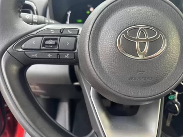 Foto van Toyota Yaris Cross