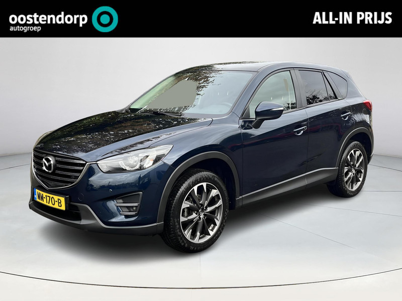 Afbeelding van de auto