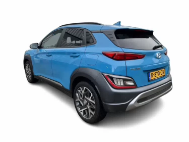 Foto van Hyundai KONA