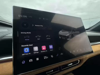 Afbeelding van de auto