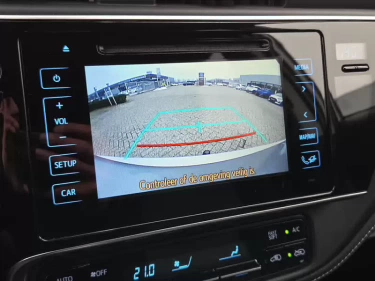 Foto van Toyota Auris