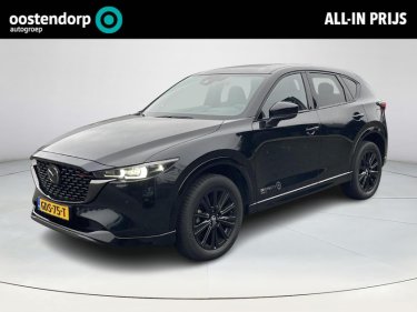 Foto van Mazda CX-5