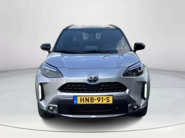 Foto van Toyota Yaris Cross