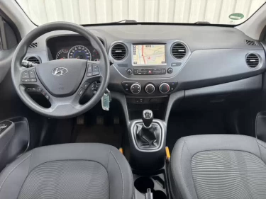 Foto van Hyundai i10