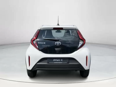 Foto van Toyota Aygo X