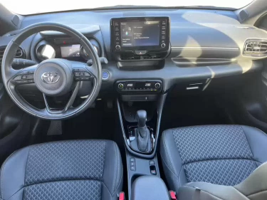 Foto van Toyota Yaris