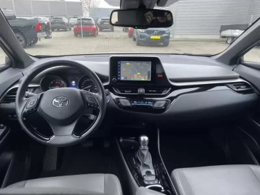 Foto van Toyota C-HR