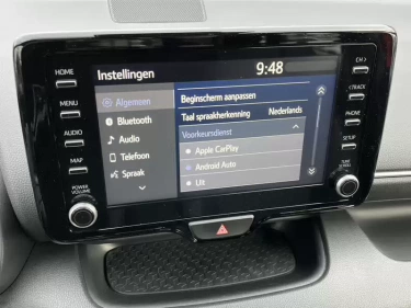 Foto van Toyota Yaris