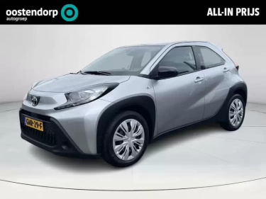 Foto van Toyota Aygo X