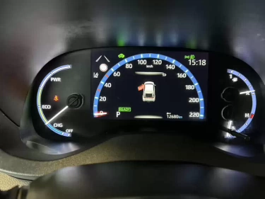 Foto van Toyota Yaris Cross