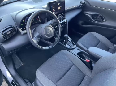 Foto van Toyota Yaris Cross