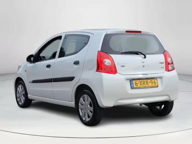 Foto van Suzuki Alto