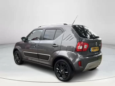 Foto van Suzuki Ignis
