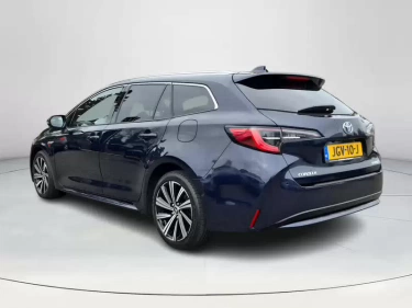 Foto van Toyota Corolla Touring Sports