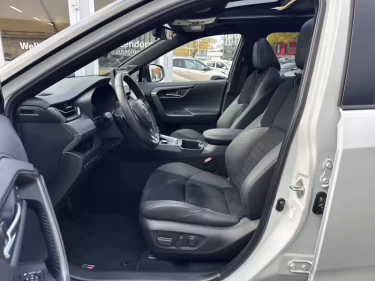 Foto van Toyota RAV4