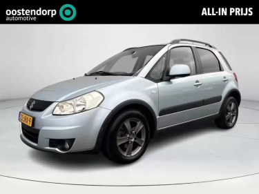 Foto van Suzuki SX4