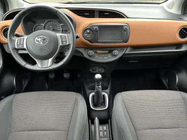 Foto van Toyota Yaris