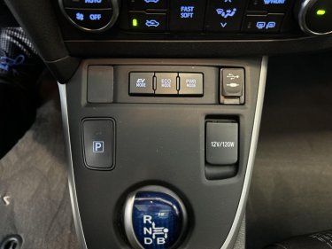 Foto van Toyota Auris Touring Sports
