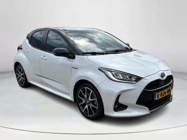 Foto van Toyota Yaris