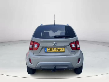 Foto van Suzuki Ignis
