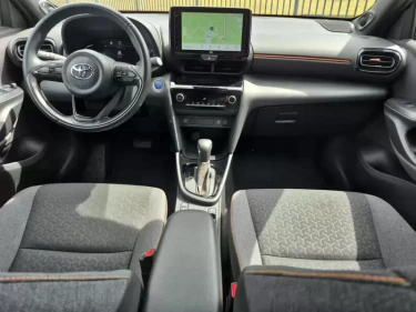 Foto van Toyota Yaris Cross