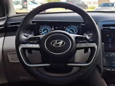 Foto van Hyundai Tucson