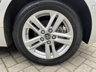 Foto van Toyota Corolla