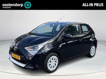 Toyota Aygo 1.0 VVT-i x-play | 5 deurs | Airconditioning | Carplay | Parkeercamera achter | occasion 2020