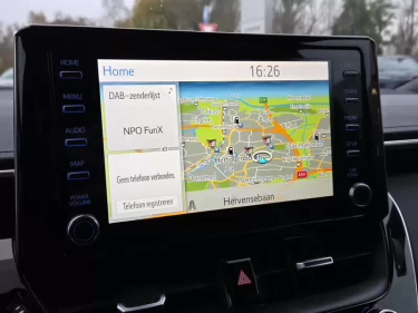 Foto van Toyota Corolla Touring Sports