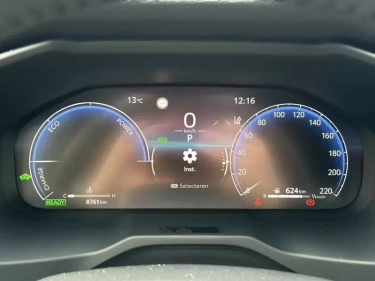 Foto van Toyota RAV4