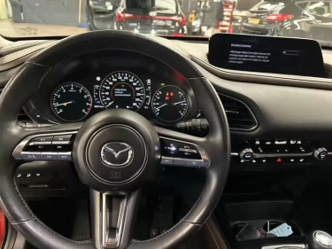 Foto van Mazda CX-30