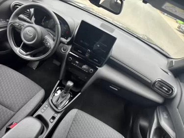 Foto van Toyota Yaris Cross