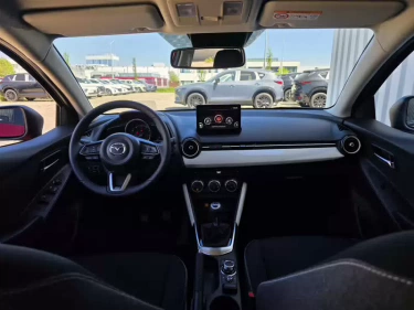 Foto van Mazda 2