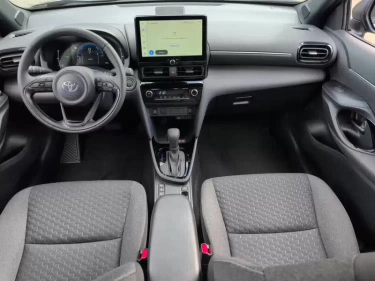 Foto van Toyota Yaris Cross