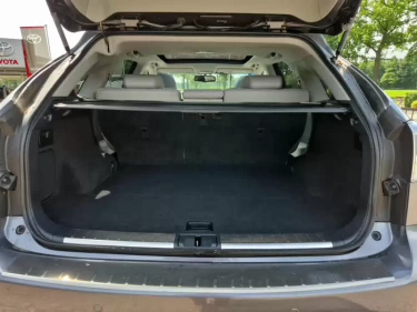 Foto van Lexus RX