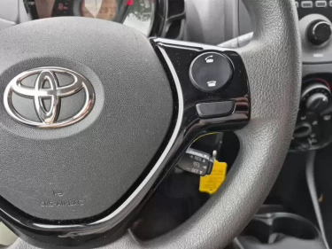 Foto van Toyota Aygo