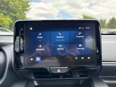 Foto van Toyota Yaris