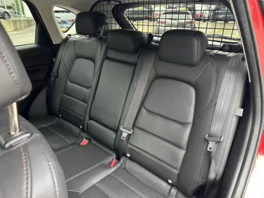 Foto van Mazda CX-5