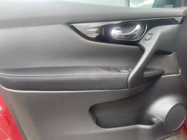 Foto van Nissan QASHQAI