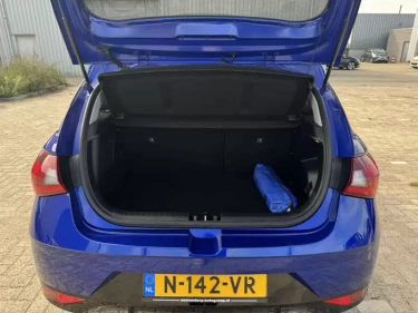 Foto van Hyundai i20