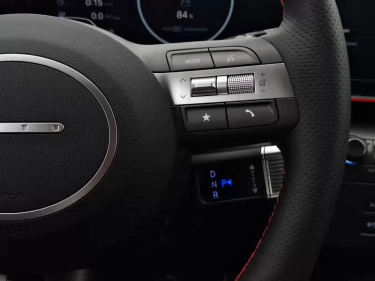 Foto van Hyundai KONA Electric