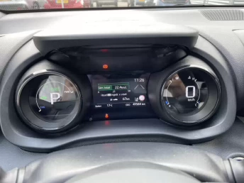 Afbeelding van de auto